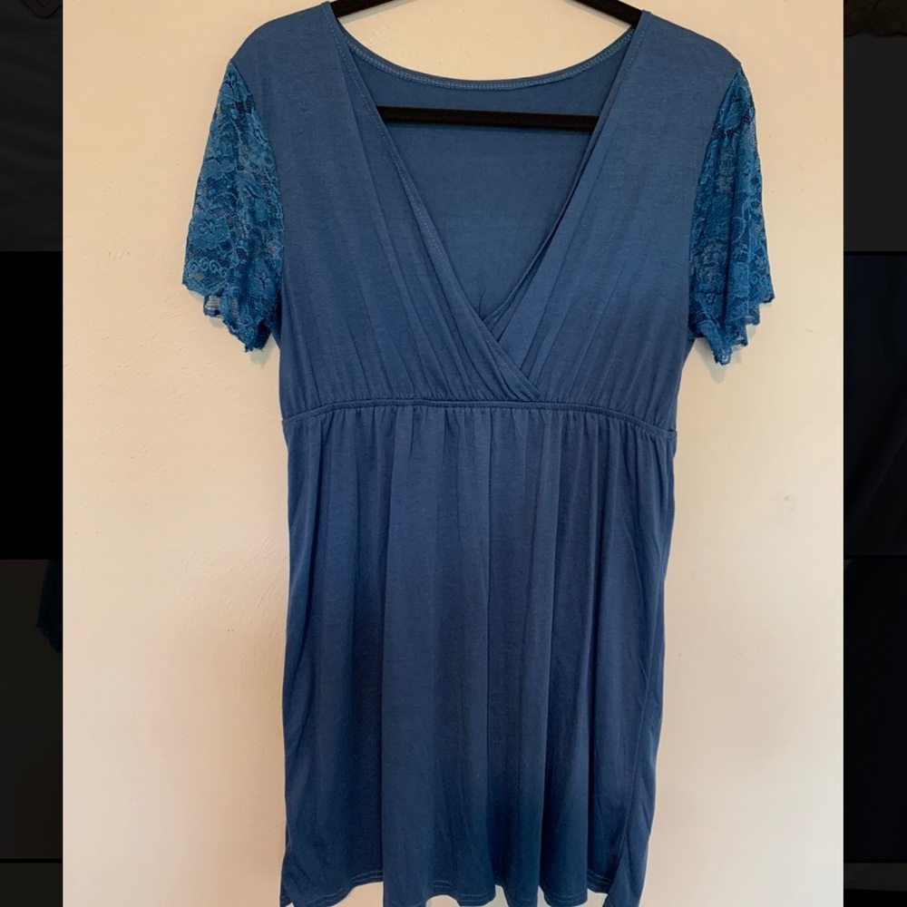 Nursing dress